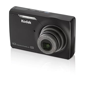 Amazon.com : Kodak Easyshare M1093IS 10 MP Digital Camera